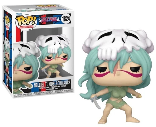 Funko Pop! Animation Bleach Nelliel Tu Odelshwanck 1824
